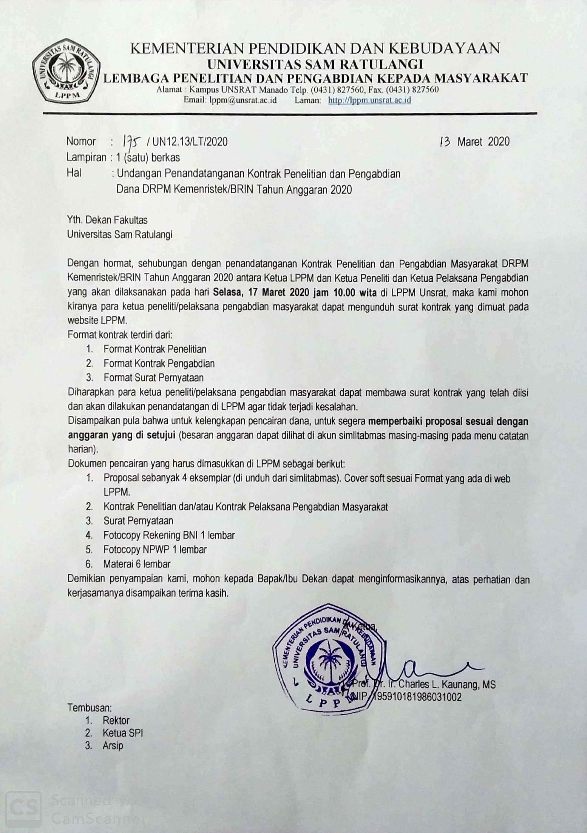 Lampiran Kontrak Kerja / Https Jakarta Go Id Dokumen Berkas 67 1509
