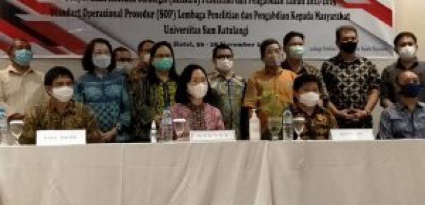 FGD RENSTRA PENELITIAN, RENSTRA PENGABDIAN KEPADA MASYARAKAT 2021-2025 DAN SOP LEMBAGA PENELITIAN DAN PENGABDIAN KEPADA MASYARAKAT FGD RENSTRA PENELITIAN, RENSTRA PENGABDIAN KEPADA MASYARAKAT 2021-2025 DAN SOP LEMBAGA PENELITIAN DAN PENGABDIAN KEPADA MASYARAKAT
