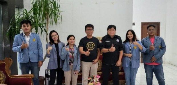 Mahasiswa UNSRAT Mengikuti KKN Kebangsaan di Palangkaraya Kalimantan Tengah Mahasiswa UNSRAT Mengikuti KKN Kebangsaan di Palangkaraya Kalimantan Tengah