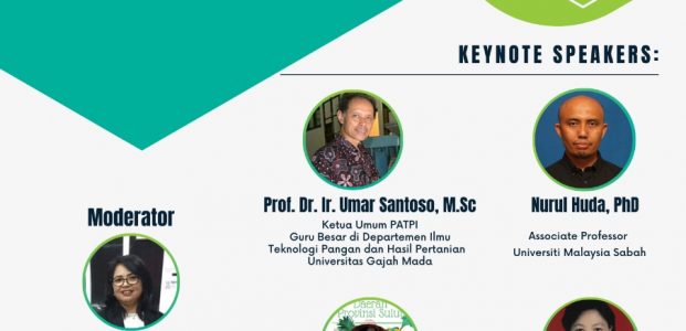 Seminar Nasional PATPI Manado: Inovasi dan Teknologi Membangun Kemandirian Pangan Lokal