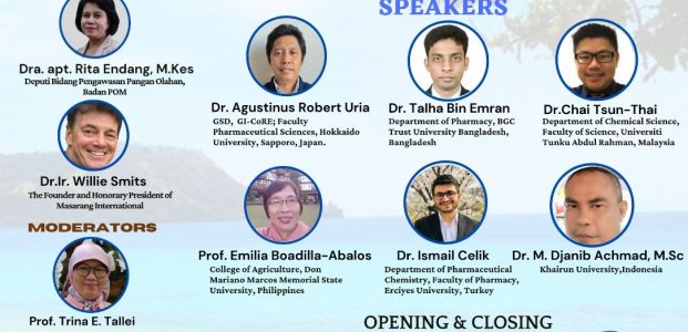 The 2nd Wallacea International Webinar for Biotechnology and Conservation Internasional Webinar on “Sustainable Use of Biodiversity of The Wallacea Region”